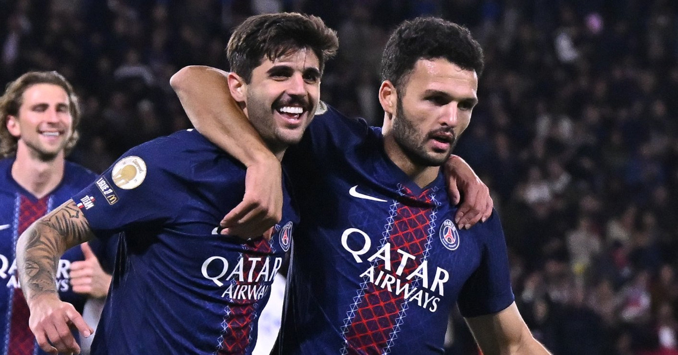 Kết quả bóng đá Ligue 1 PSG vs Auxerre: Bất an đấu Barca