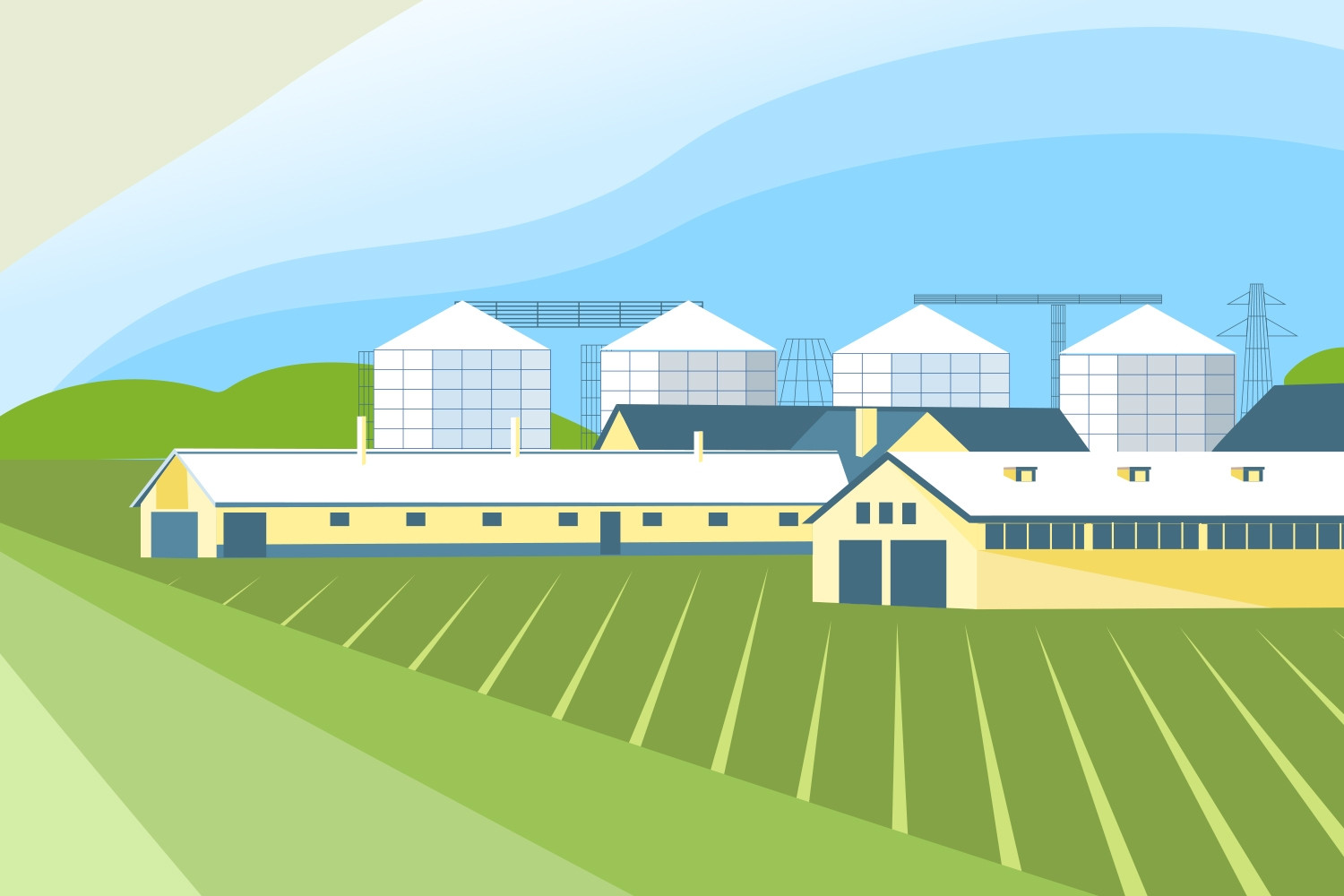 Hà Nội đề xuất cho phép xây dựng công trình trên đất nông nghiệp, tối đa 700m2