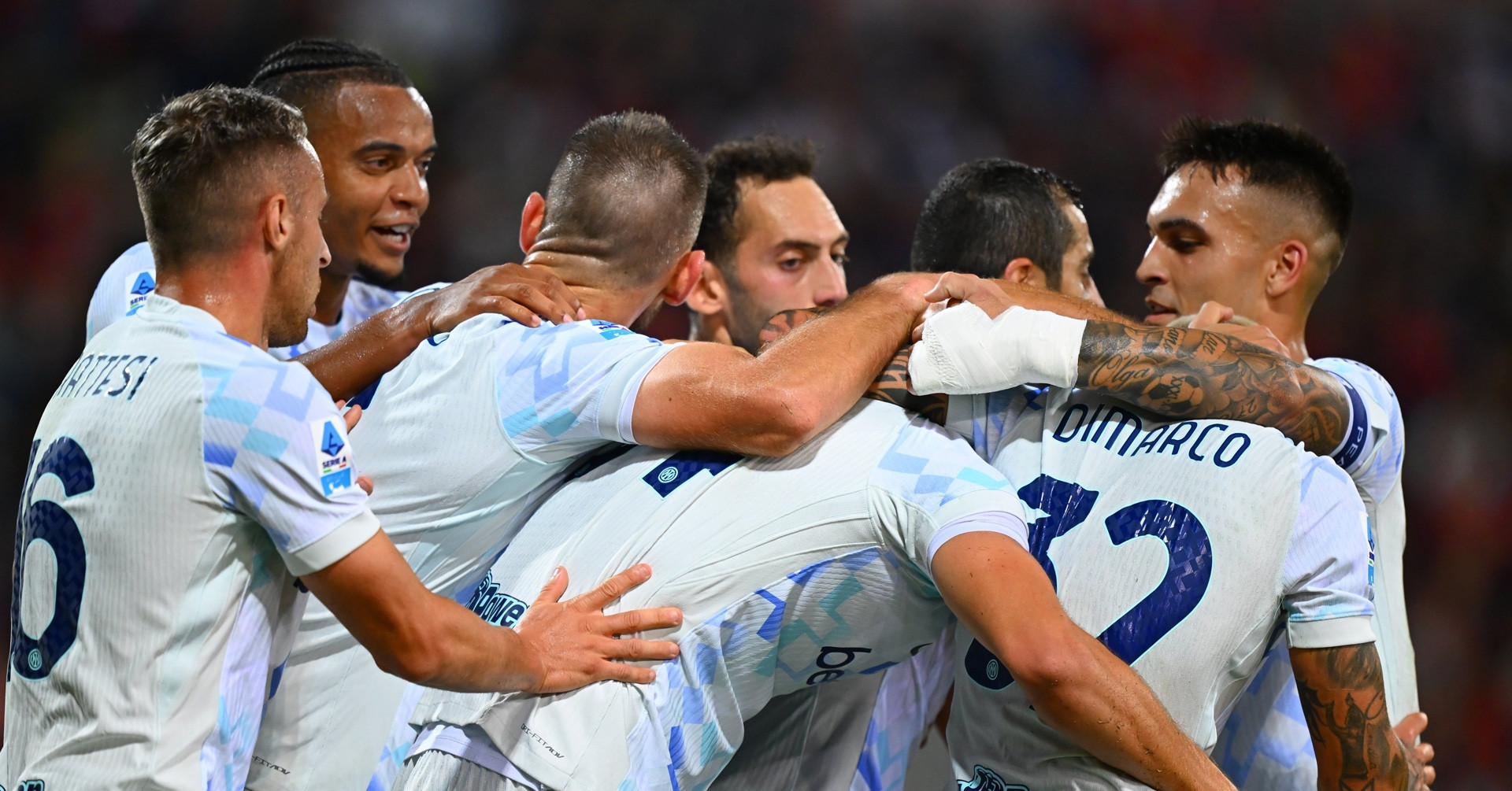 Lautaro Martinez chấm dứt hạn hán, Inter thắng rửa mặt