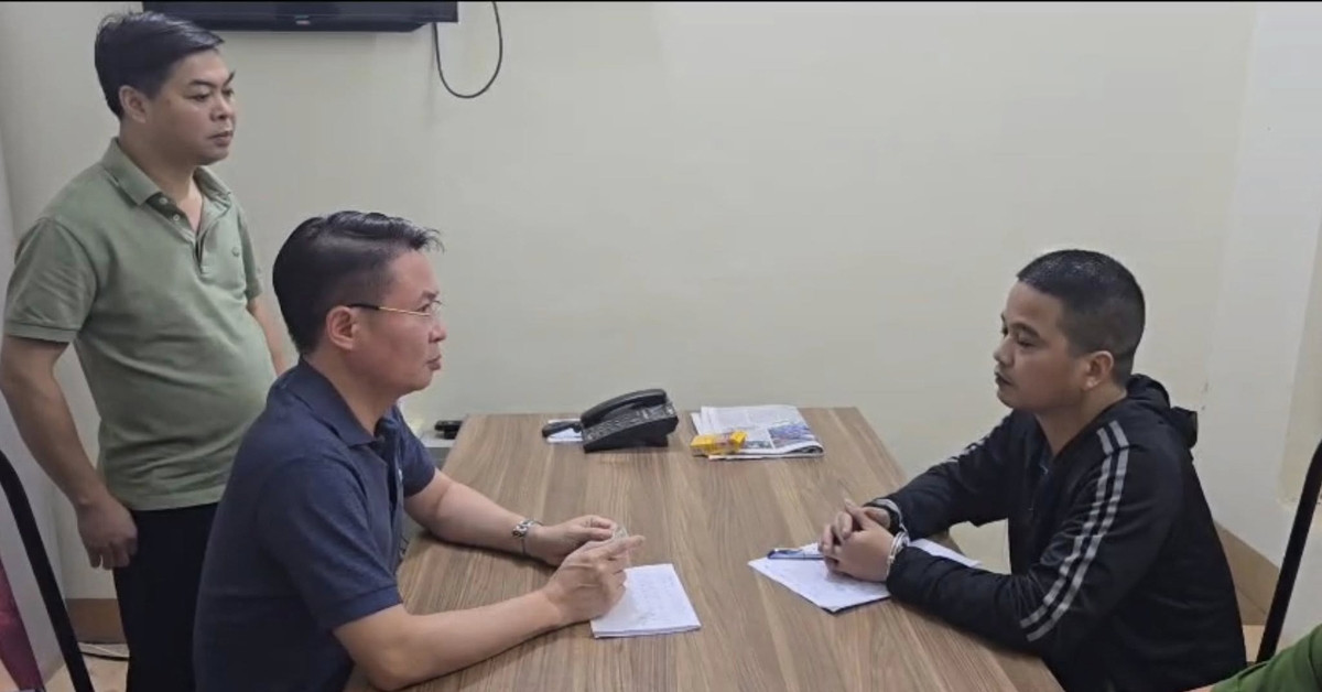 Lời khai của nghi phạm sát hại vợ cùng hai người đàn ông ở Phú Thọ