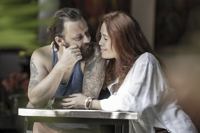 Mối nhân duyên kỳ lạ của cặp vợ chồng họa sĩ Việt - Đức