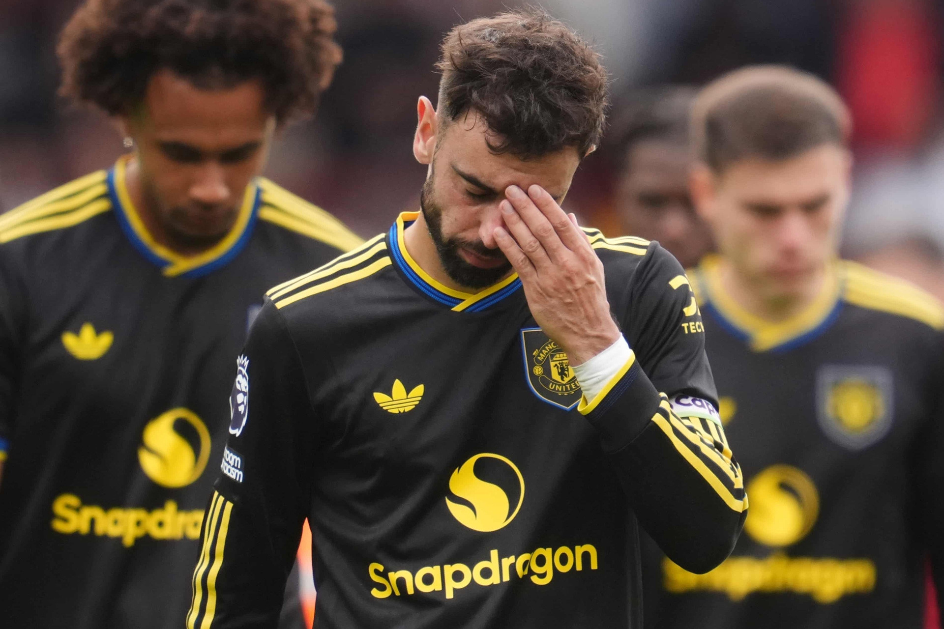 MU thua thảm Brentford: 'Quỷ đỏ' mất linh hồn