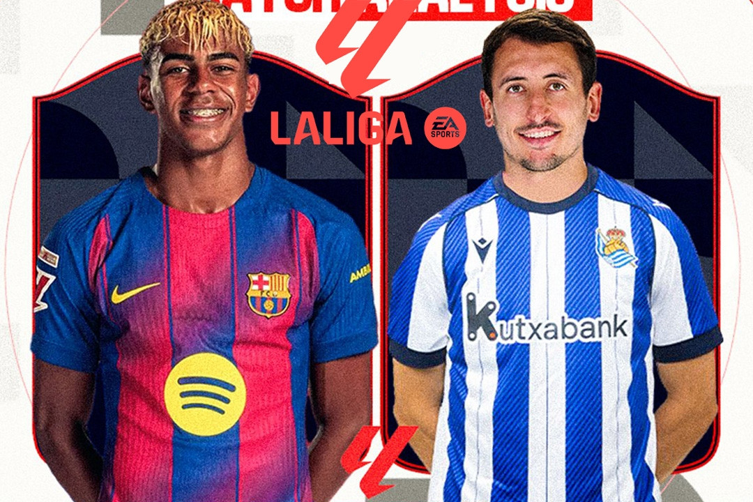 Nhận định bóng đá Barca vs Sociedad: Lính cứu hỏa của Flick