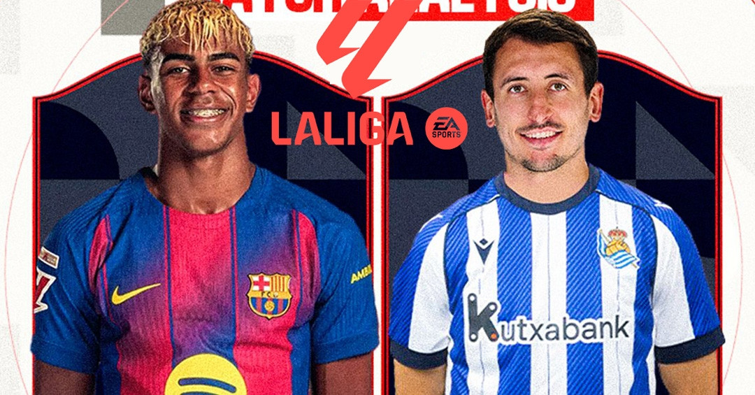 Nhận định bóng đá Barca vs Sociedad: Lính cứu hỏa của Flick