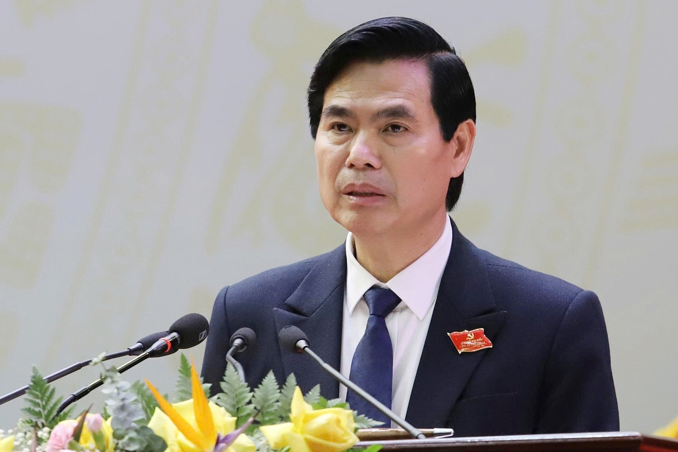 Ông Hoàng Quốc Khánh tái đắc cử Bí thư Tỉnh ủy Sơn La