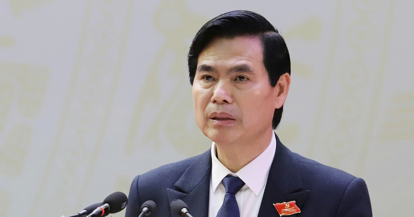 Ông Hoàng Quốc Khánh tái đắc cử Bí thư Tỉnh ủy Sơn La