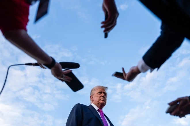 Ông Trump triển khai binh lính tới Portland để giải quyết 'khủng bố nội địa'