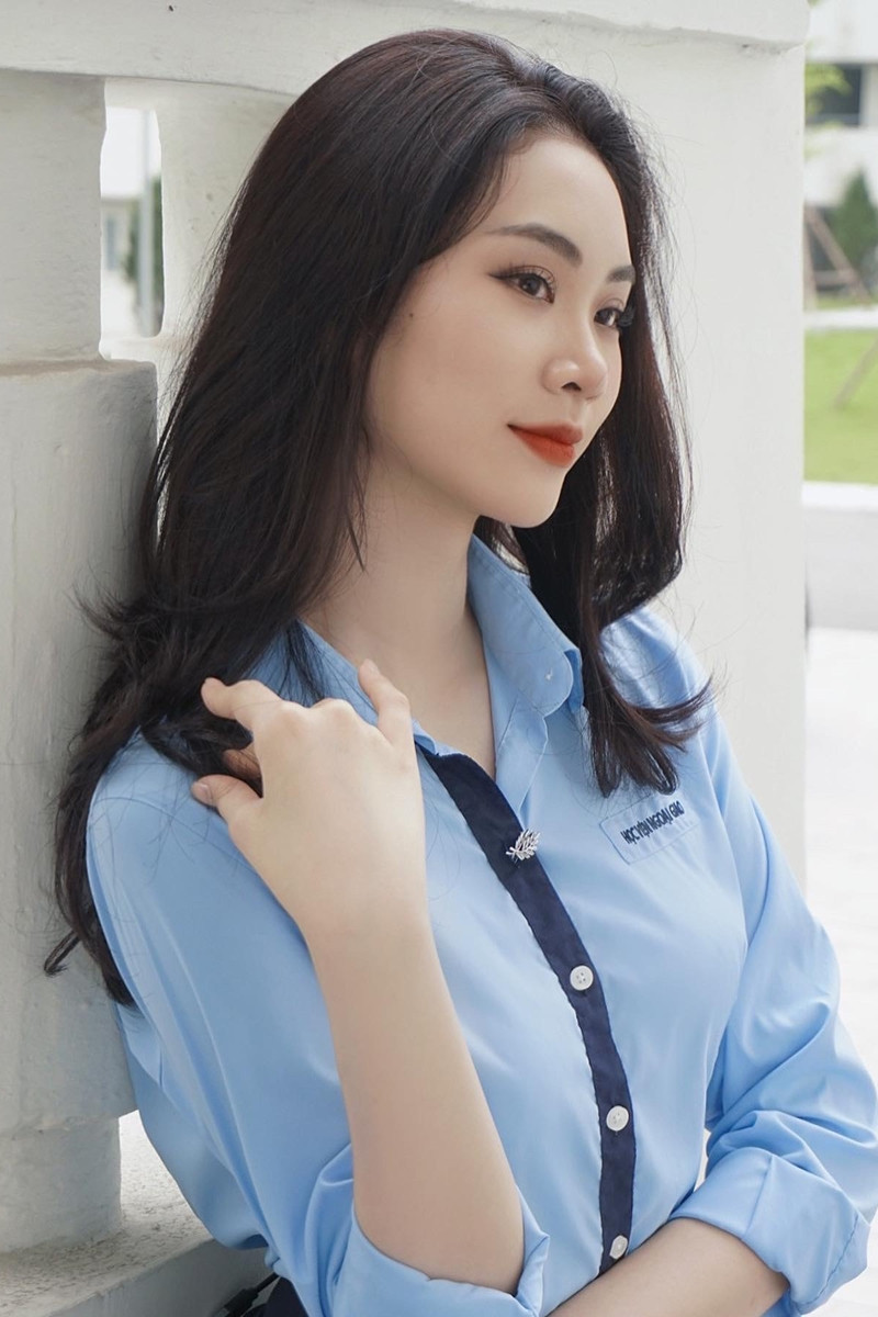 Thùy Linh tại sự kiện