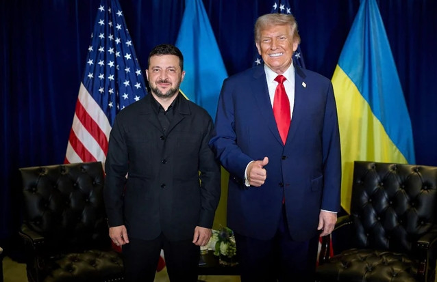 Tổng thống Ukraine nói sắp hoàn tất thương vụ mua bán vũ khí 'siêu lớn’ với Mỹ