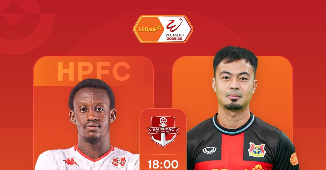 Hải Phòng chia điểm nghẹt thở &amp;apos;hiện tượng&amp;apos; Ninh Bình