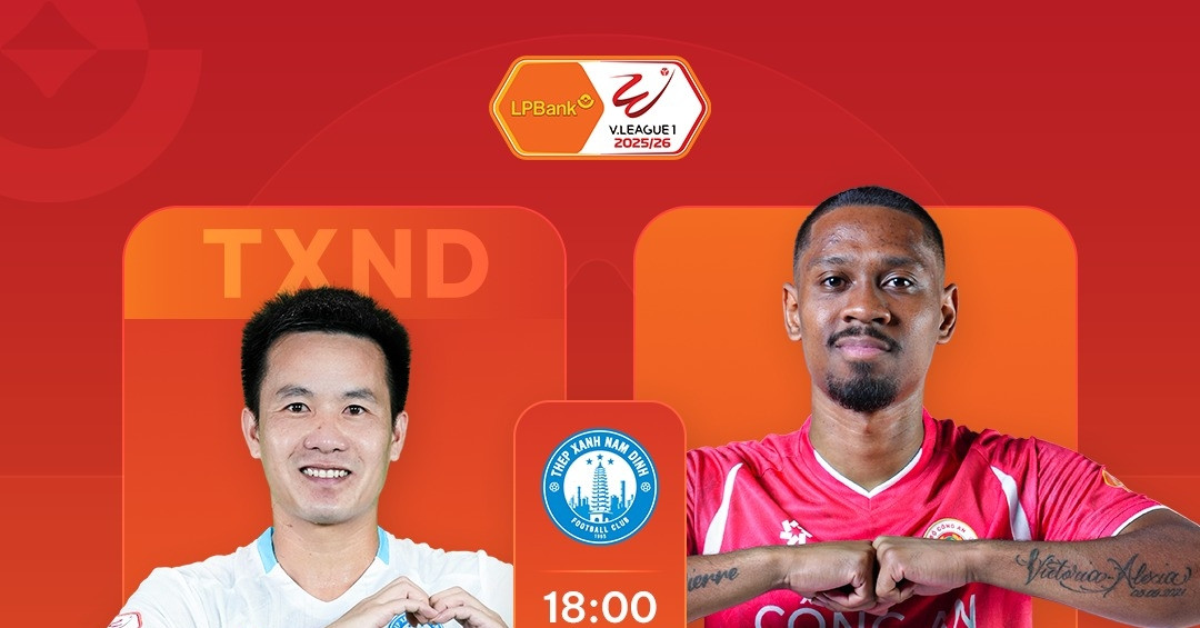 Quang Hải tỏa sáng, CAHN xuất sắc đánh bại ĐKVĐ Nam Định