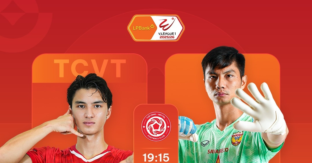 Trực tiếp bóng đá Thể Công Viettel 2-0 Hà Tĩnh: Nhân đôi cách biệt (H2)