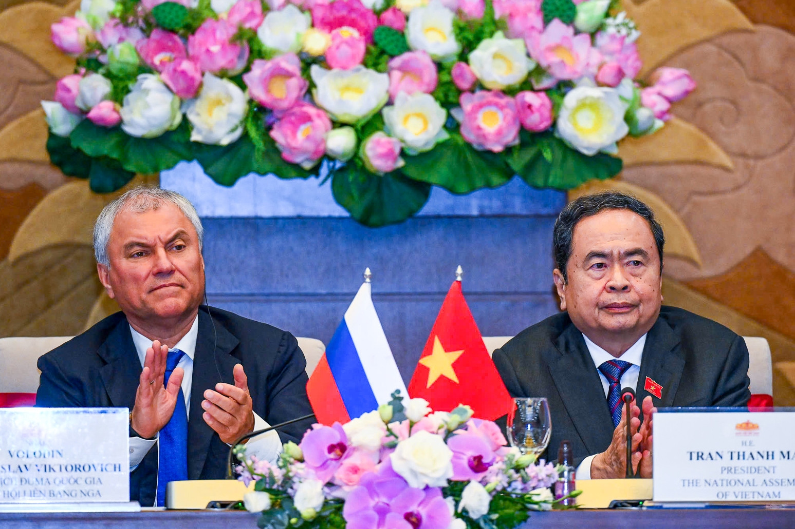 Việt Nam và Nga ghi nhận kết quả tích cực hợp tác xây Nhà máy điện hạt nhân