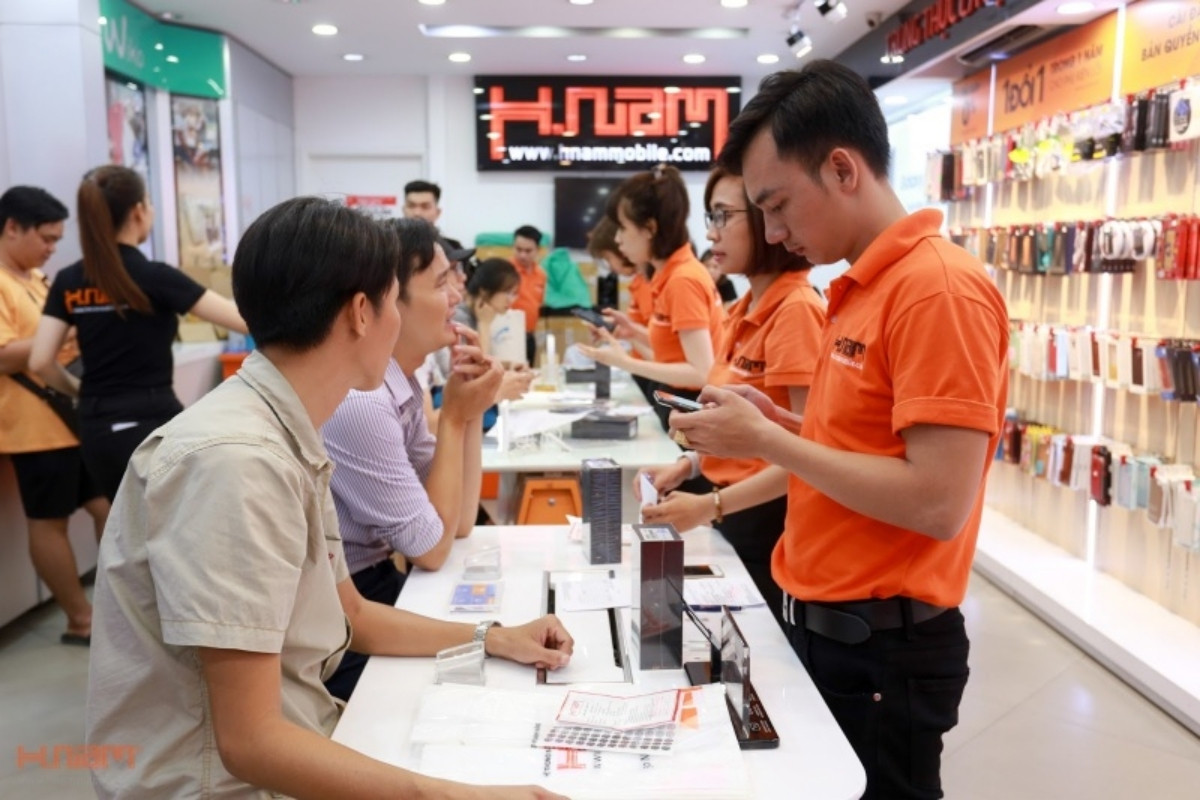 HnamMobile thông báo ngừng hoạt động từ 1/10/2025