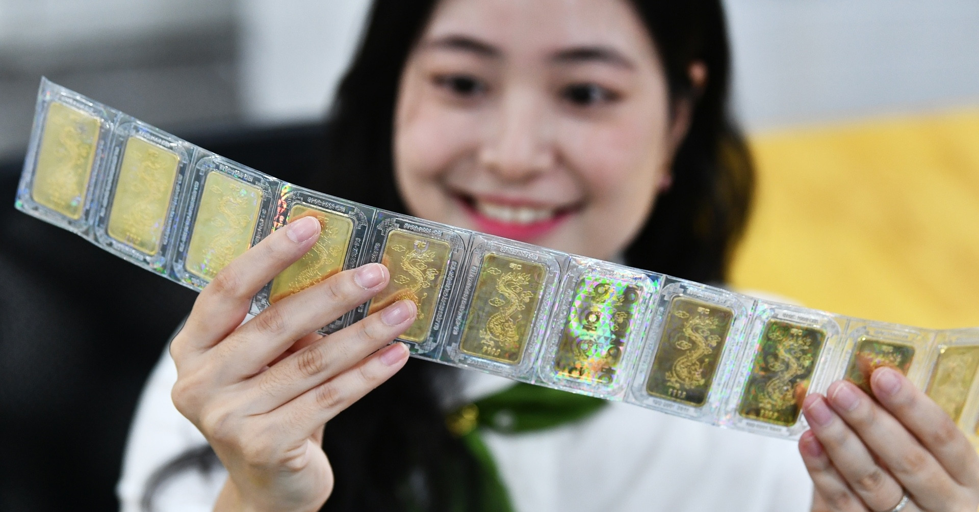 Giá vàng hôm nay 29/9/2025 tăng không ngừng, vàng miếng SJC ra sao?