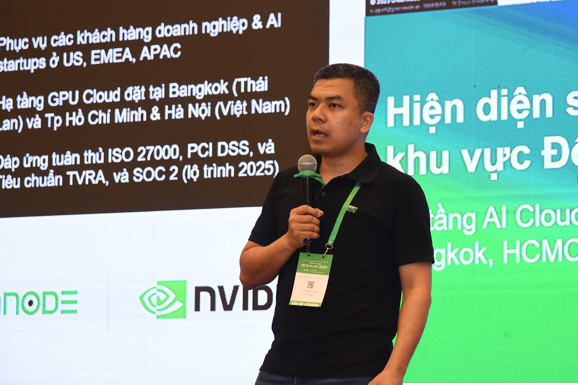 AI Việt Nam đủ sức góp mặt trong hệ sinh thái toàn cầu