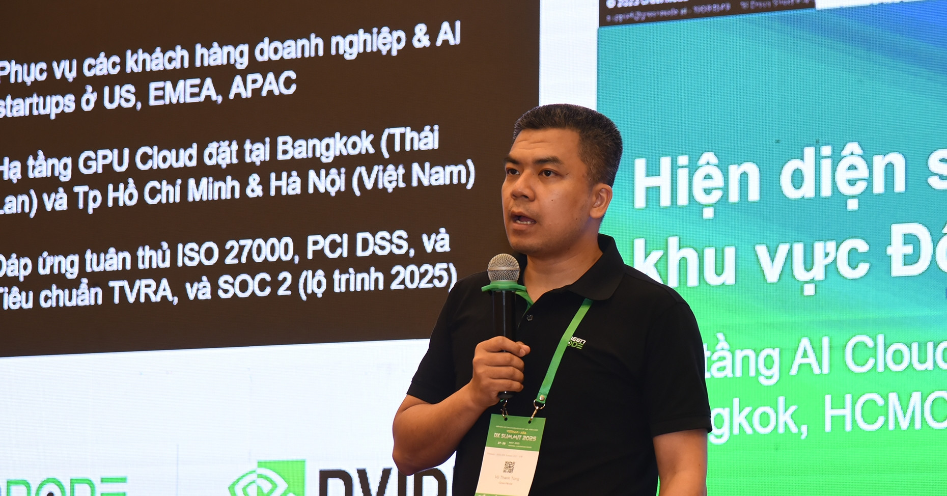 AI Việt Nam đủ sức góp mặt trong hệ sinh thái toàn cầu