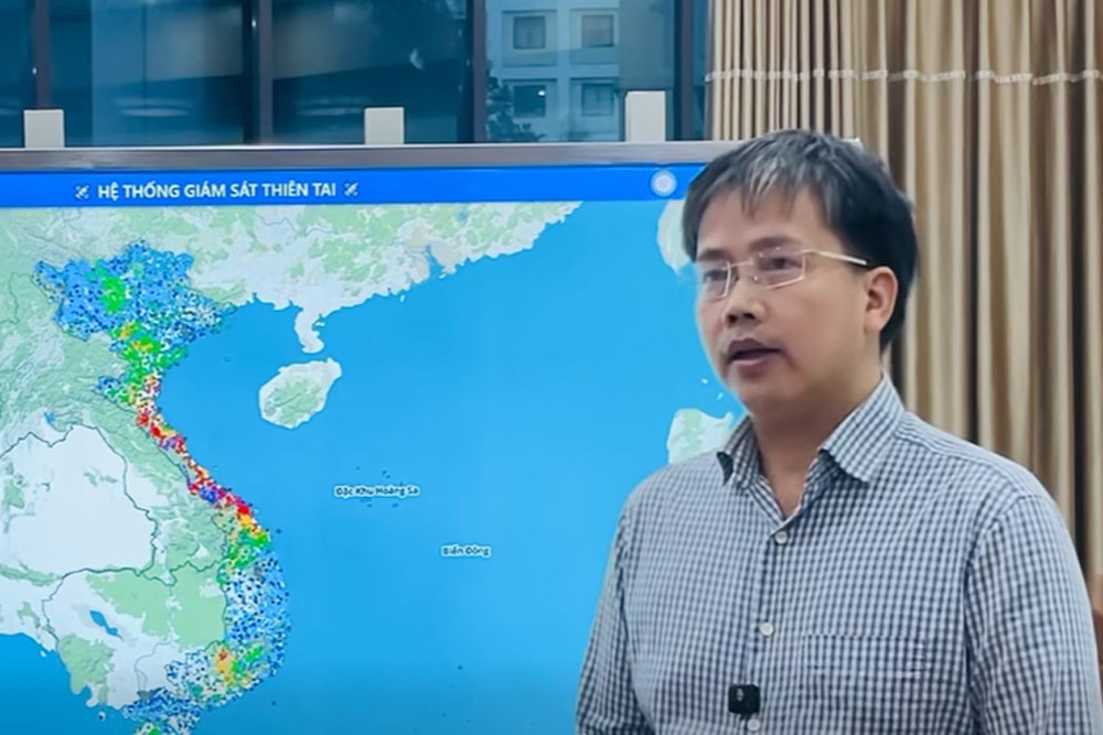 Bão số 10 Bualoi tan dần, miền Bắc đến Hà Tĩnh đối mặt mưa lũ khắc nghiệt