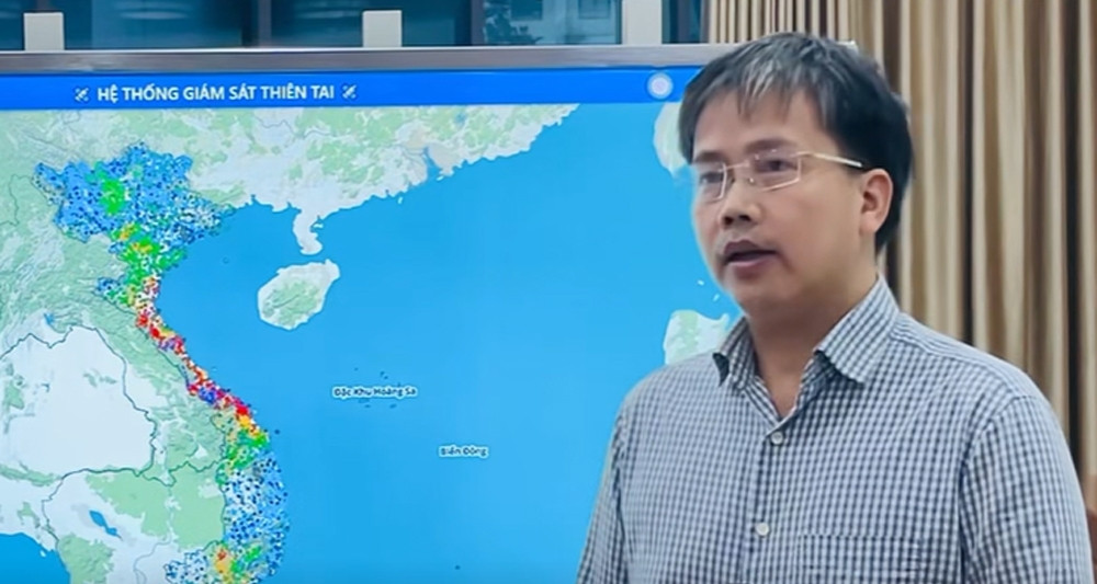 Bão số 10 Bualoi tan dần, miền Bắc đến Hà Tĩnh ...