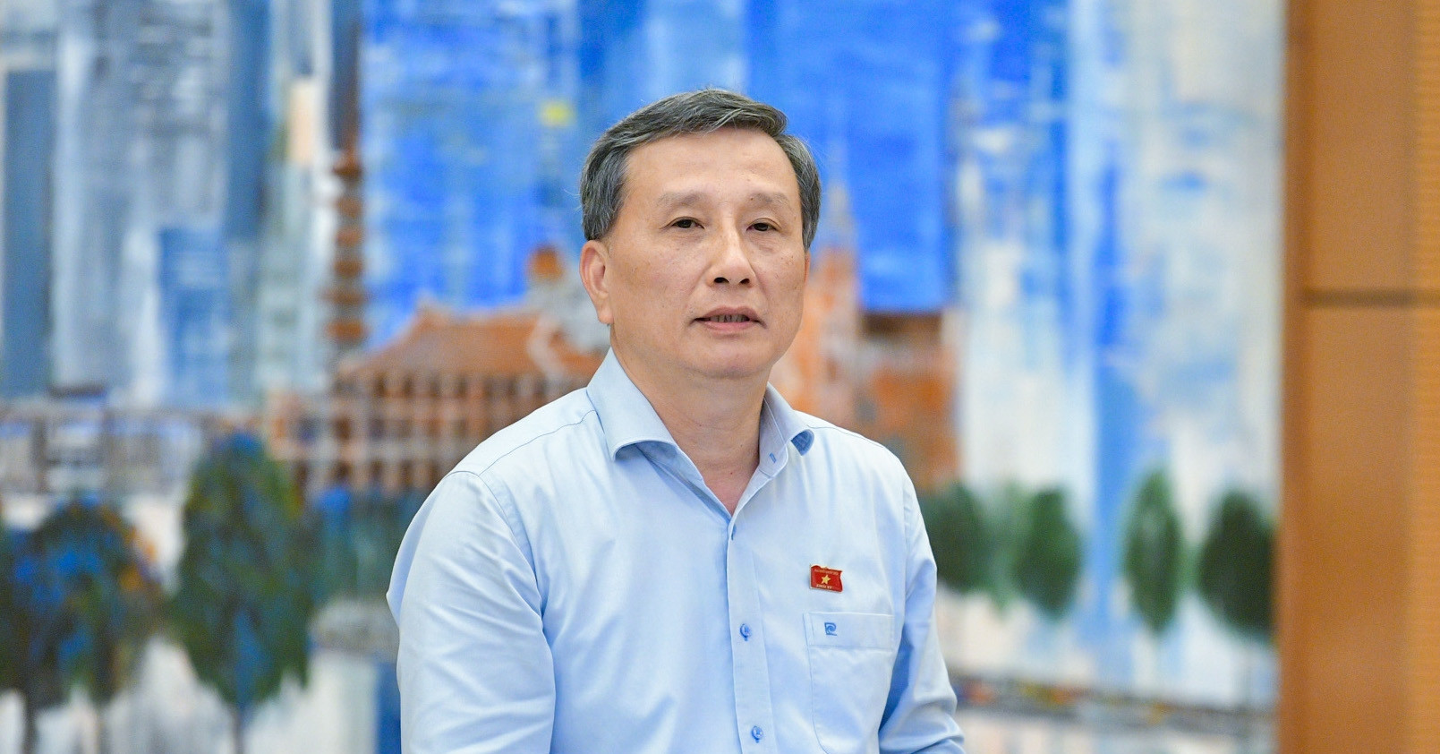 Chủ nhiệm UB Khoa học, Công nghệ và Môi trường ...