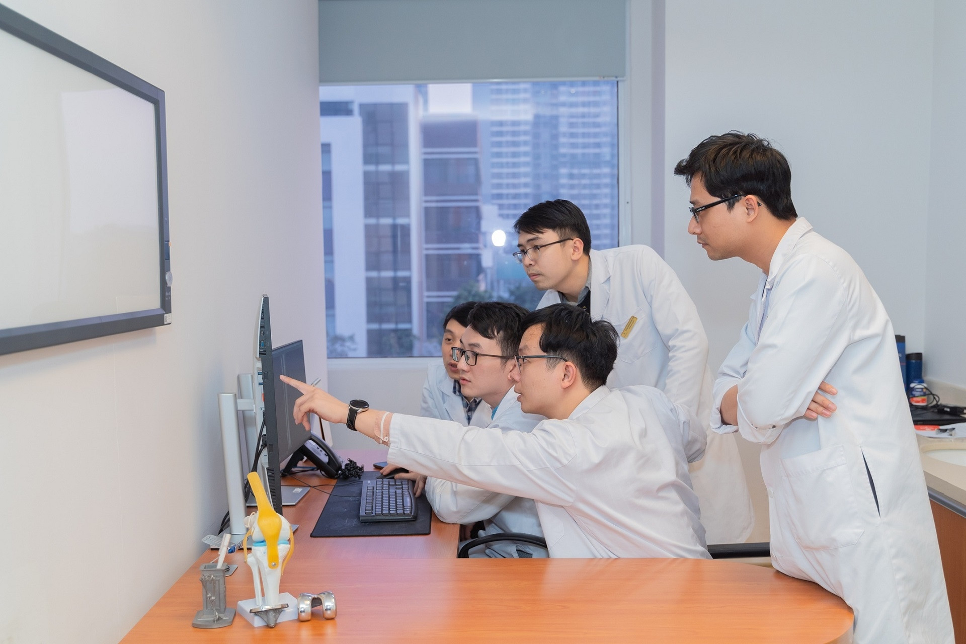 Công nghệ 3D y tế - Cơ hội hồi sinh vận động cho hàng nghìn ca bệnh khó