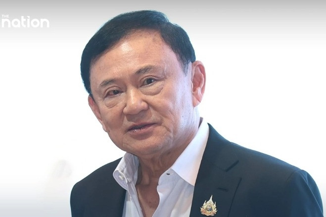 Cựu Thủ tướng Thaksin tiếp tục xin Hoàng gia Thái Lan ân xá