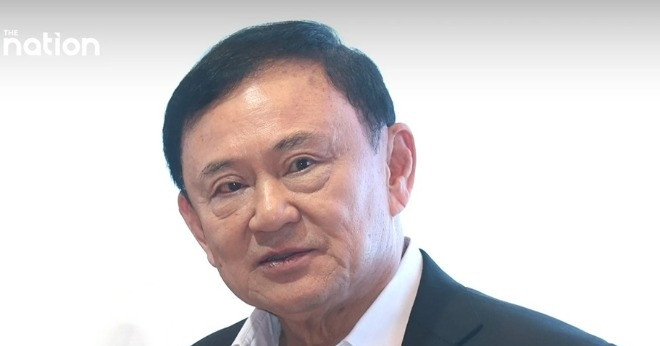 Cựu Thủ tướng Thaksin tiếp tục xin Hoàng gia Thái Lan ân xá