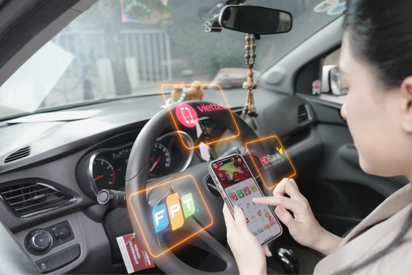 Gỡ nỗi lo chuyển đổi tài khoản giao thông