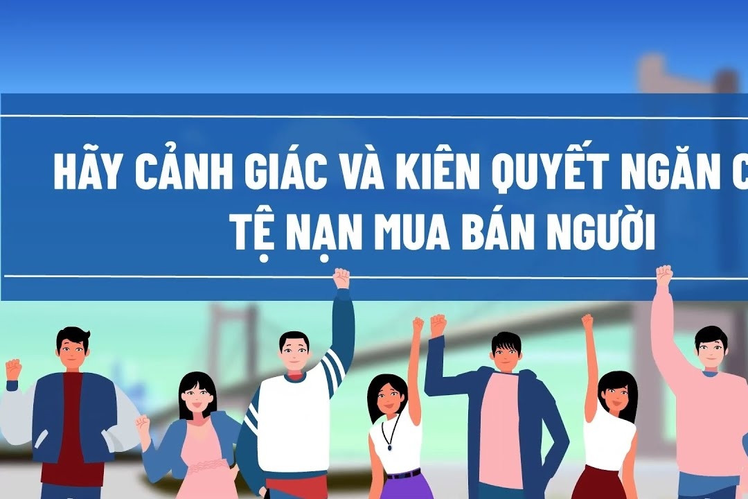 Hà Nội ban hành kế hoạch triển khai Luật Phòng, chống mua bán người