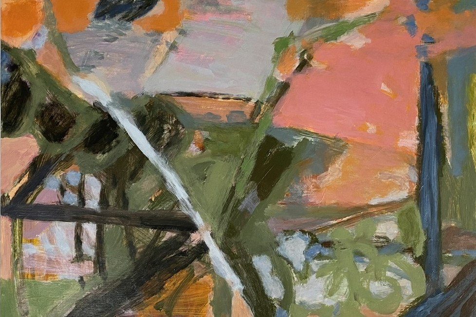 Khu vườn bí ẩn của họa sĩ Vũ Bích Thuỷ