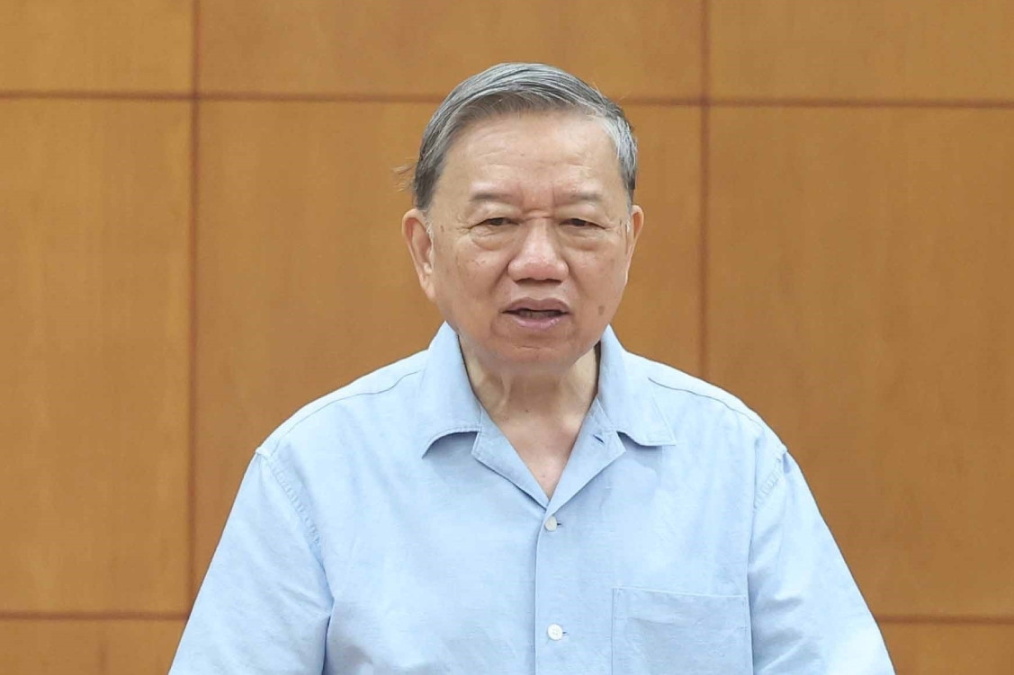 Kỷ luật 19 cán bộ thuộc diện Trung ương quản lý từ đầu năm đến nay