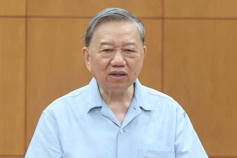 Kỷ luật 19 cán bộ thuộc diện Trung ương quản lý từ đầu năm đến nay