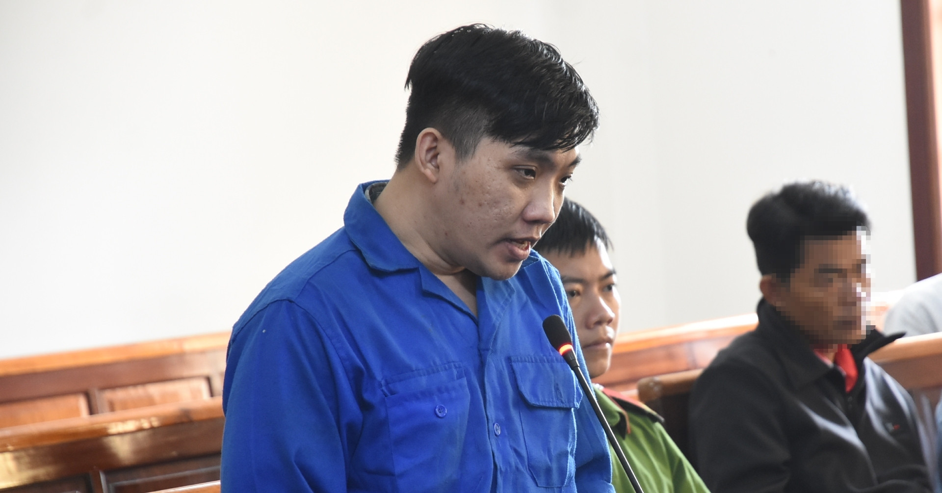 Lời khai của tài xế xe tải cán 2 lần lên người đi xe máy: &amp;apos;Tôi tưởng cán trúng đá&amp;apos;