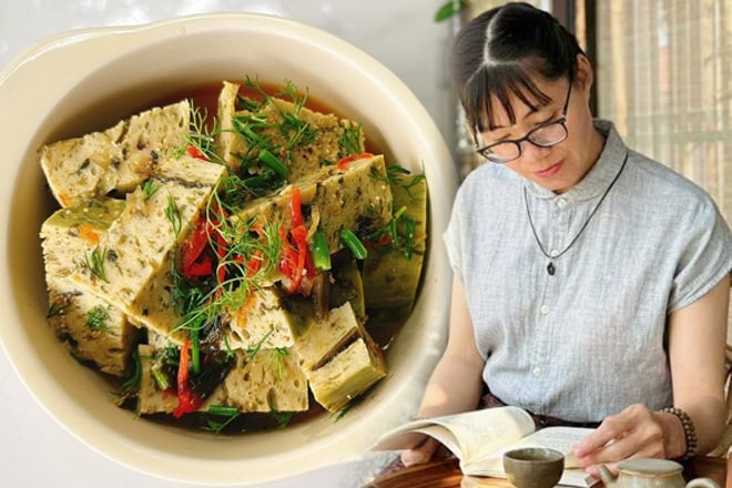 Nữ luật sư TPHCM ăn chay trường, nhớ mãi năm 15 tuổi lo cỗ giỗ cha