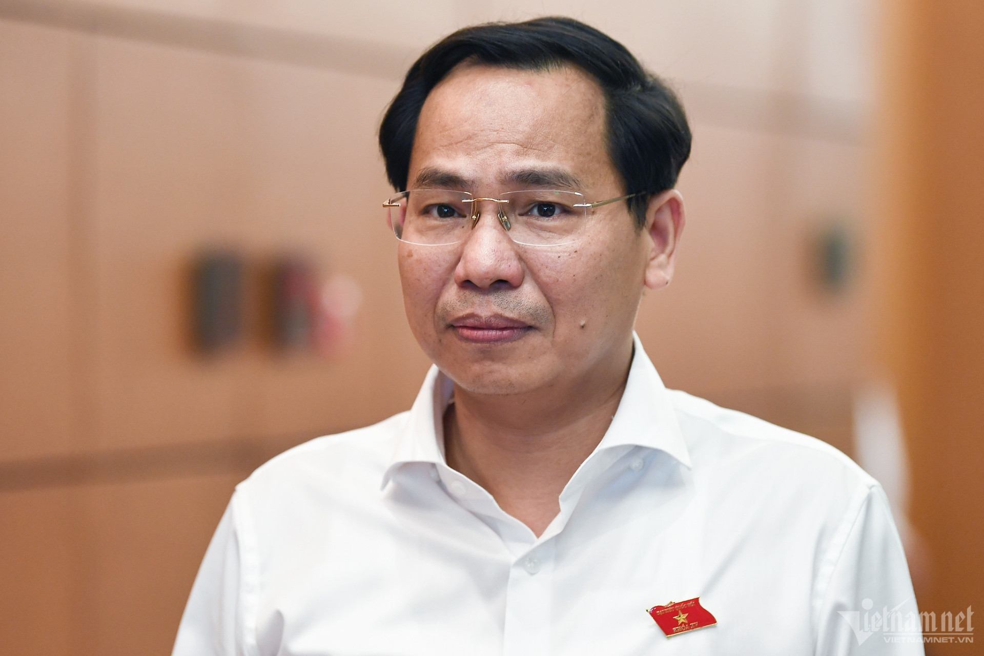 Ông Lê Quang Mạnh nhận nhiệm vụ mới, tạm thời điều hành Văn phòng Quốc hội