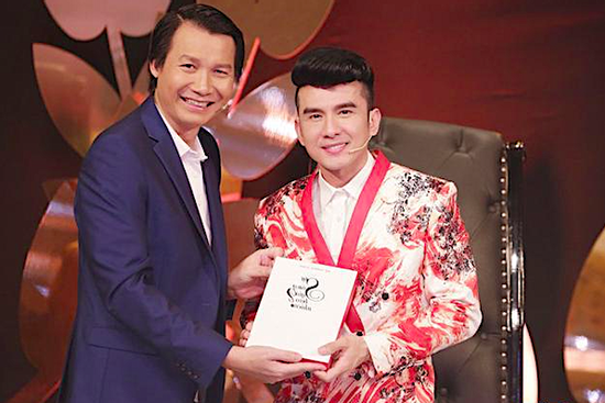 'Ông trùm bolero' Vũ Thành Vinh lên tiếng tin 'khai tử' loạt gameshow đình đám