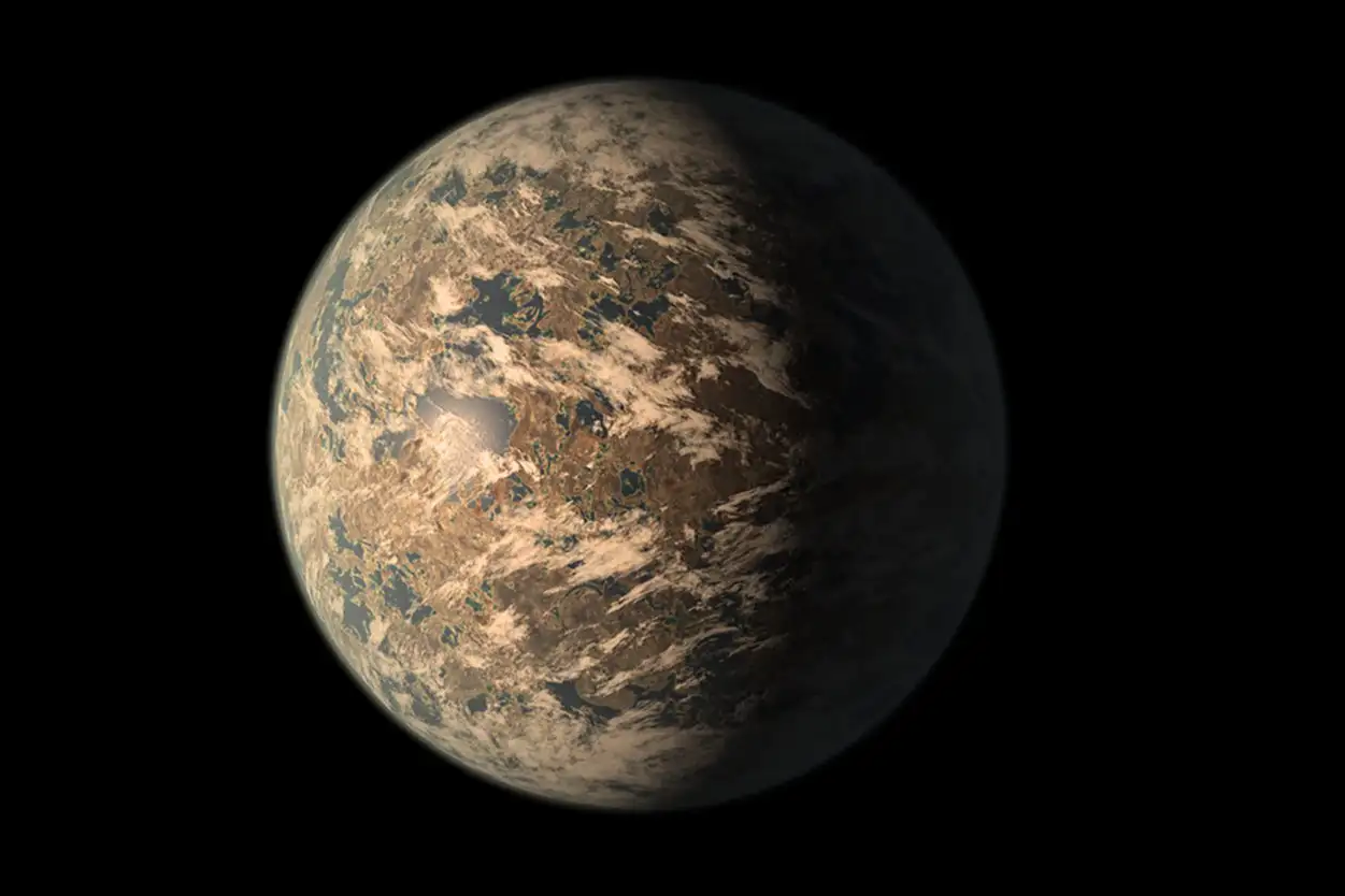 Phát hiện hành tinh kích thước tương đương Trái Đất có thể tồn tại sự sống