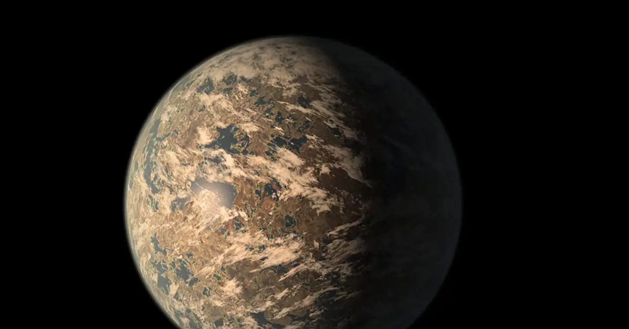 Phát hiện hành tinh kích thước tương đương Trái Đất có thể tồn tại sự sống