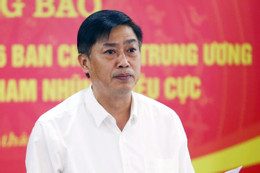 Phó Ban Nội chính TƯ Nguyễn Hữu Đông làm Phó chủ nhiệm thường trực UB Công tác đại biểu