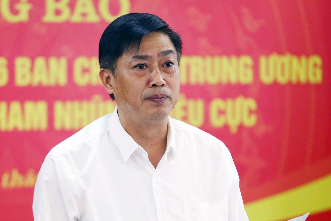 Phó Ban Nội chính TƯ Nguyễn Hữu Đông làm Phó chủ nhiệm thường trực UB Công tác đại biểu