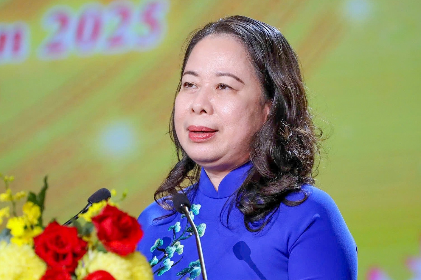 Phó Chủ tịch nước: Phải khen thưởng người thật, việc thật, kết quả thật