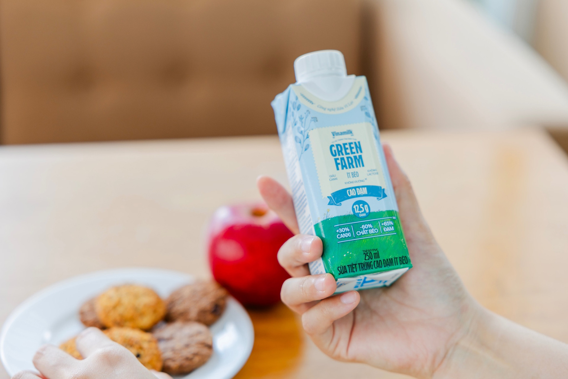 Sản phẩm dinh dưỡng Vinamilk 'may đo’ cho người dùng Việt