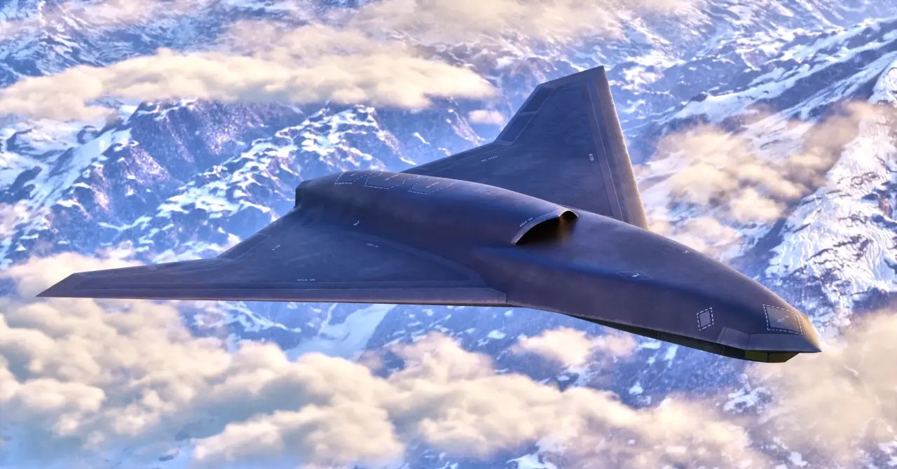 Siêu drone Vectis tích hợp AI, vũ khí mới thống trị bầu trời, thay đổi cuộc chơi không quân