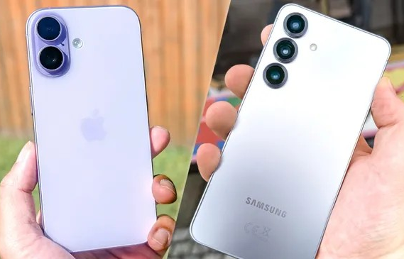 'So găng' iPhone 17 và Galaxy S25: Đâu là flagship vượt trội?