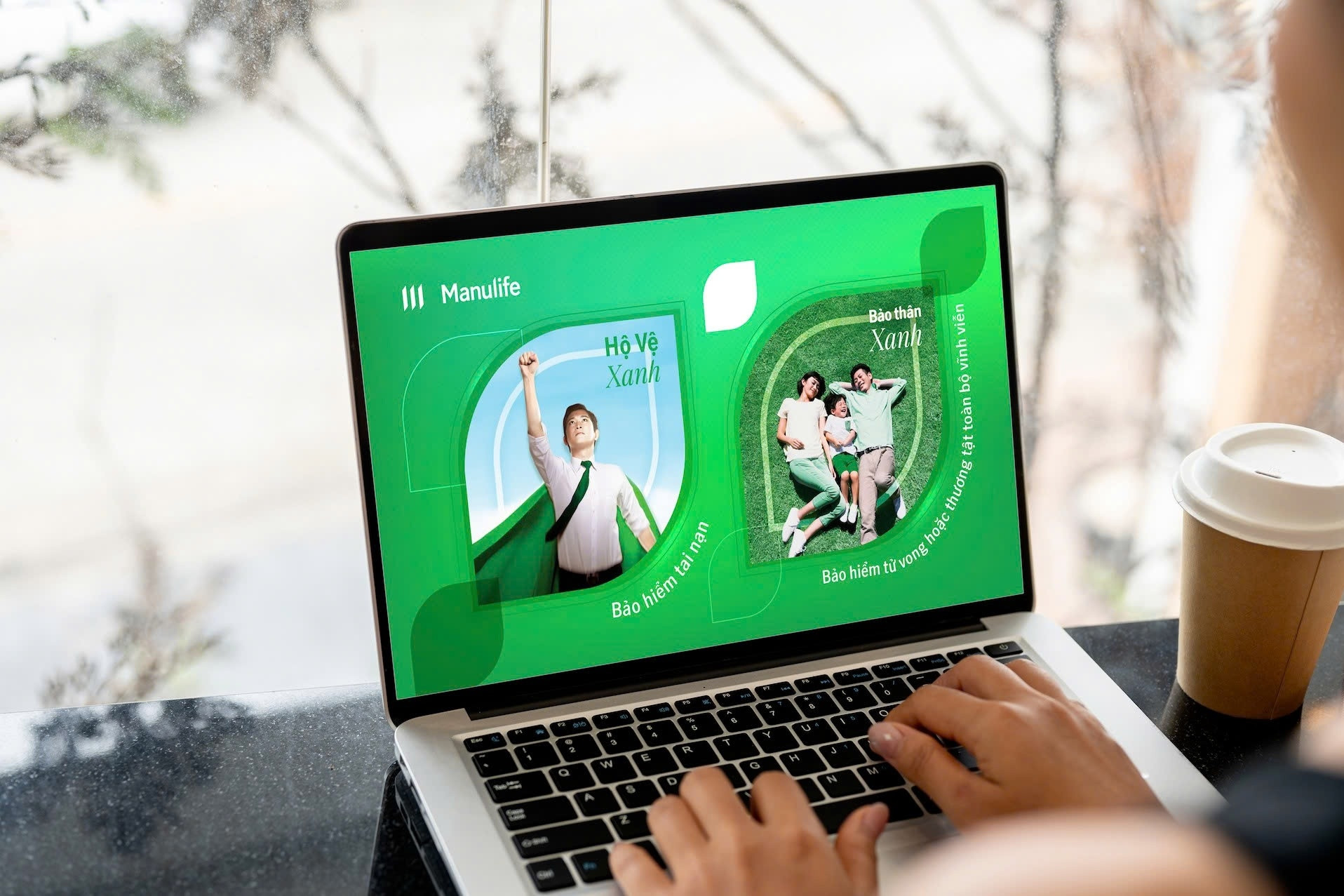 Thêm 2 sản phẩm mới gia nhập dòng bảo hiểm ‘Xanh’ của Manulife