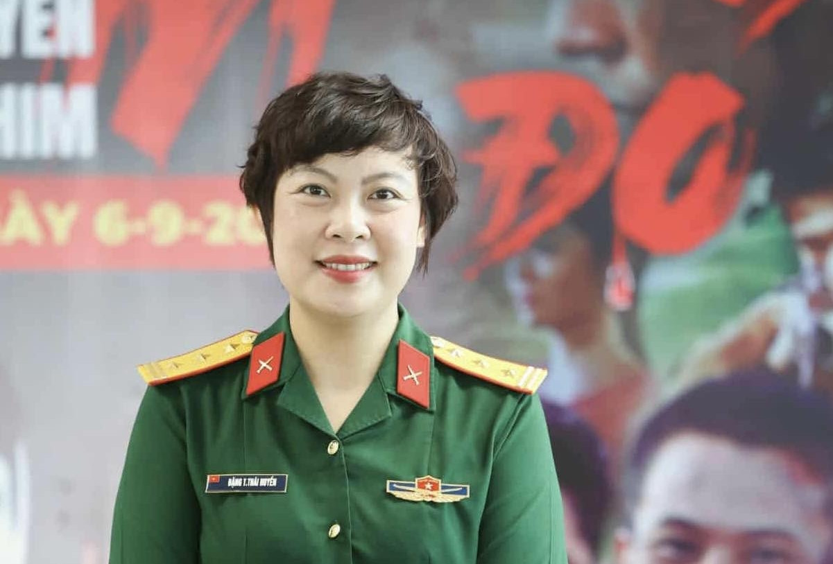 Thượng tá Đặng Thái Huyền tiếc nuối khi chia tay 'Mưa đỏ', nói lý do phim rời rạp