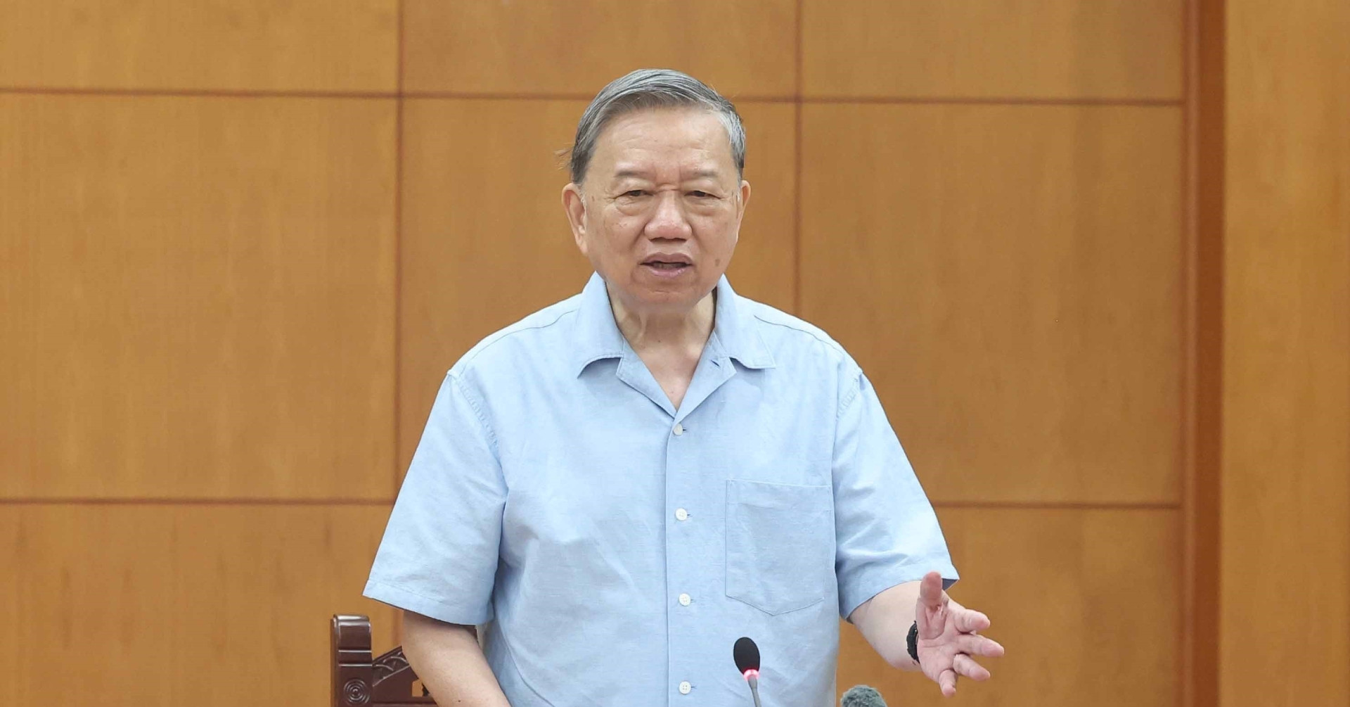 Tổng Bí thư lưu ý tình trạng "quan - thương" qu...