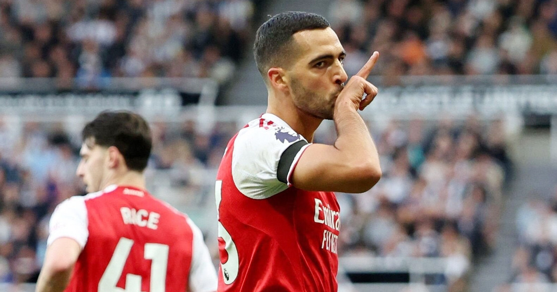 Arsenal ngược dòng nghẹt thở đánh bại Newcastle