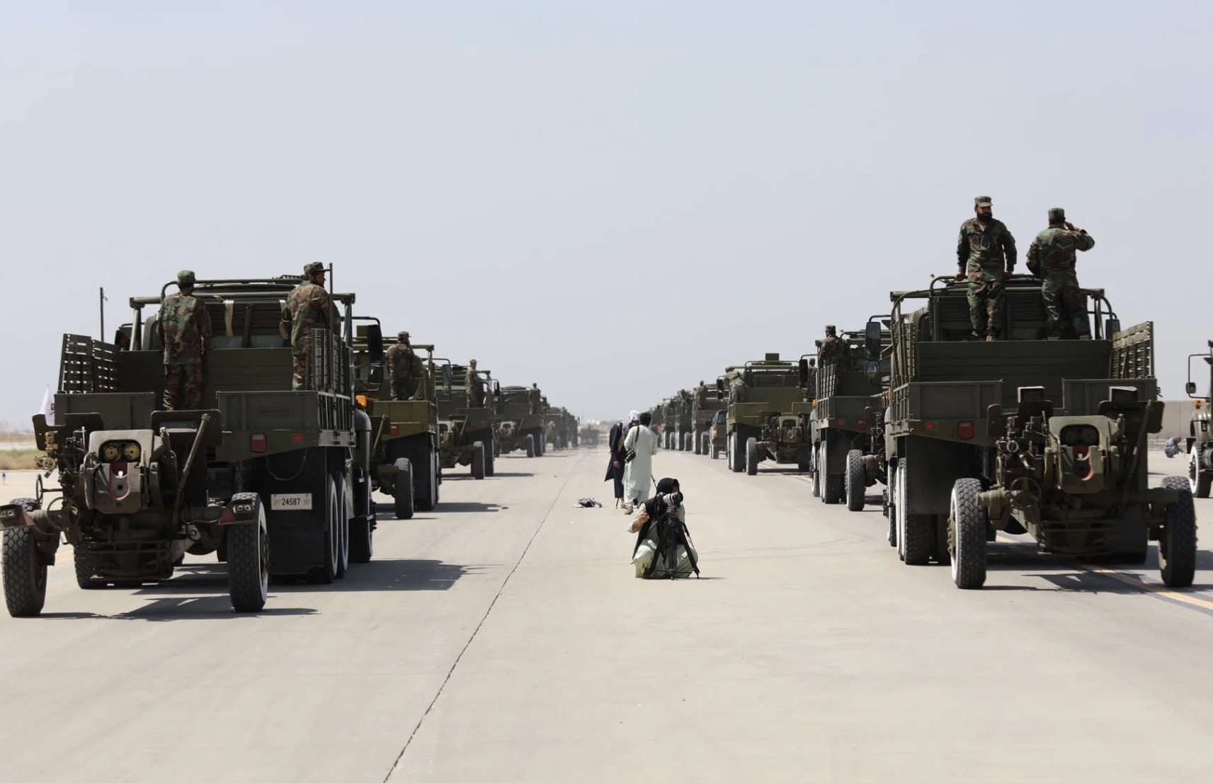 Vì sao ông Trump quyết giành lại căn cứ Bagram ở Afghanistan?