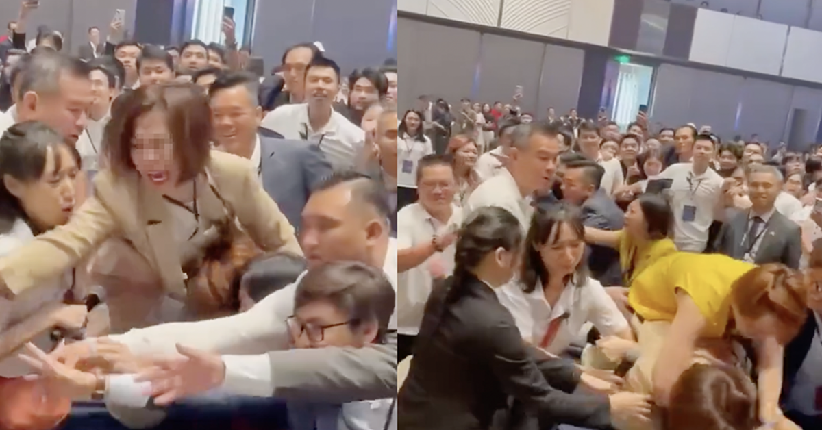 Vụ chen lấn giành giật phiếu đặt mua căn hộ tại TPHCM: Chủ đầu tư nói gì?